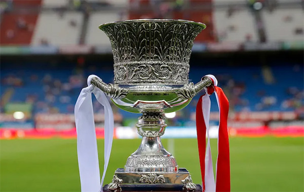 Supercoupe d’Espagne : La finale en Arabie Saoudite, en janvier 2024