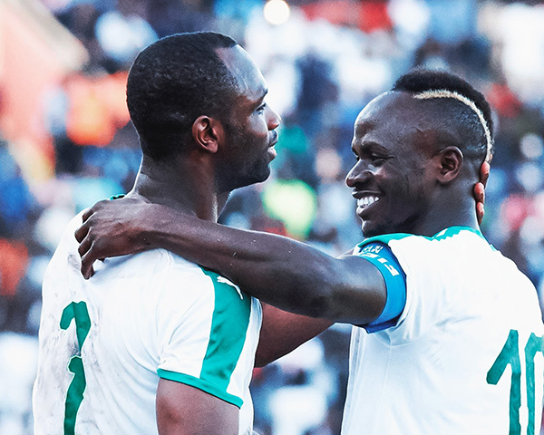 Rachat – Nouveau propriétaire du Bourges Foot 18 : Sadio Mané motivé par le «social»