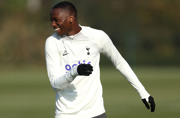 Tottenham : Nouvelles rassurantes pour Pape Matar Sarr