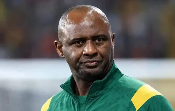 Coaching – A la tête de l’Equipe nationale du Sénégal : Patrick Vieira signe sa première victoire