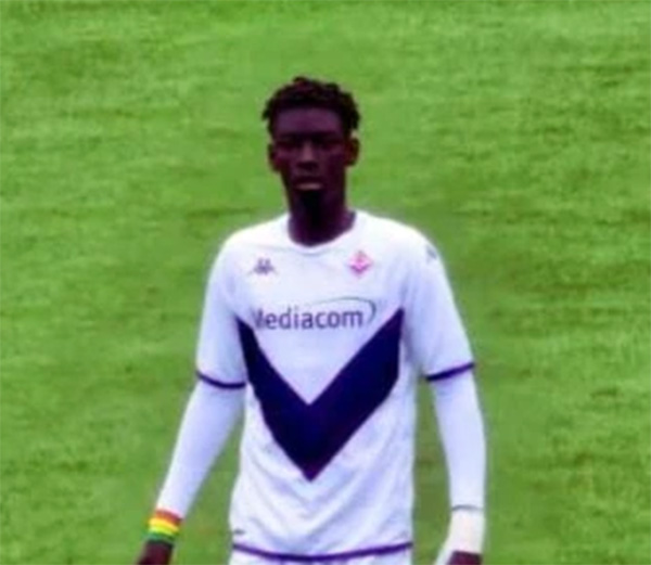 Binational – Pour le Mondial U17 : Birahim Dioussé (15 ans) va renforcer les Lionceaux