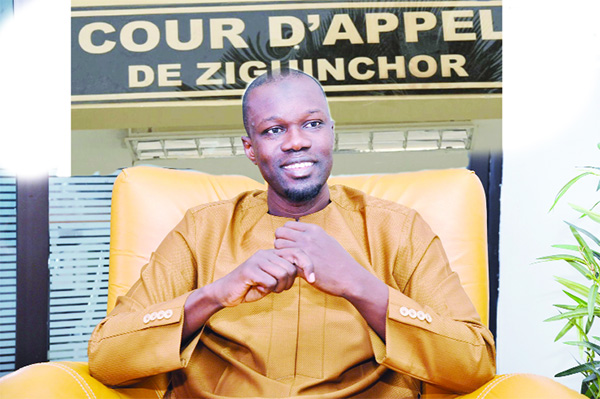 Sonko, the Advantage of “Pre-Empting” the Verdict Before the Trial