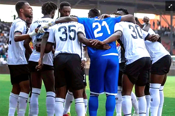 Caf – Super League africaine : Privé de match à domicile, le Tp Mazembe gronde !
