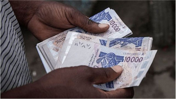 La dénomination de la monnaie africaine