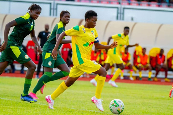 Eliminatoires Mondial U20 : Les Lioncelles se qualifient pour le prochain tour
