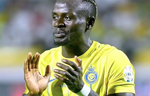 Classement – Joueurs les mieux payés au monde : Sadio Mané dans le Top 10