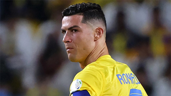 Iran : Cristiano Ronaldo risque 99 coups de fouet
