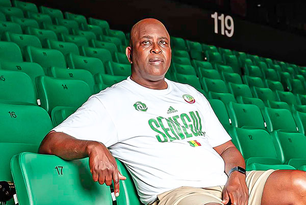 Basket – Après la démission de Ousmane Diallo de l’As Ville de Dakar : Tapha Gaye revient sur le banc !