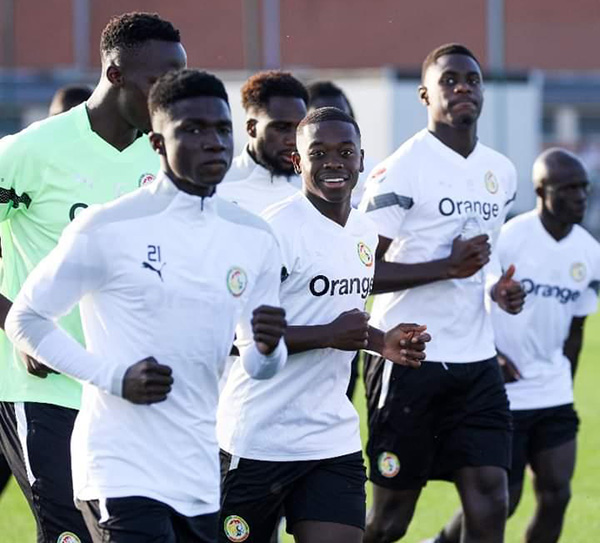 Tanière – Pour le mach amical contre le Cameroun, le 16 octobre prochain : Nampalys accueille les Lions à Lens