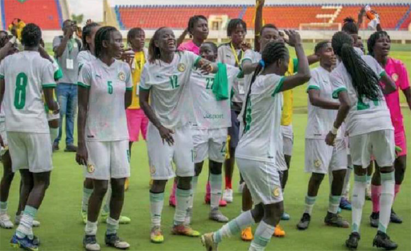 Eliminatoires Mondial U20 féminin : Le Sénégal bat le Bénin à l’aller