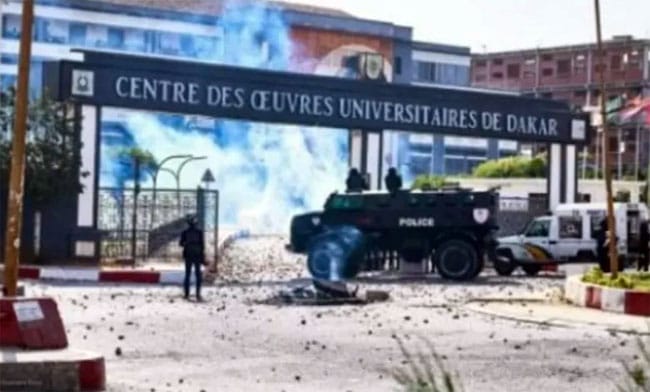 Libertés publiques versus autorité de l’Etat : Quelles leçons tirées des saccages de l’université Cheikh Anta Diop en juin 2023 ?