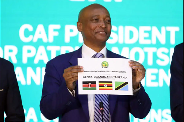 Organisation – La Can 2027 pour le trio Kenya-Ouganda-Tanzanie : Sénégal, focus sur 2029 !