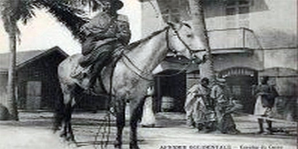 Birima Ngoné Latyr Fall «Borom mbaboor mi» : 26e Damel du Royaume du Cayor (1855-1859)