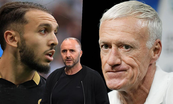 Décryptage – Son sport favori, détourner les binationaux : Après le Sénégal, Deschamps pointé du doigt en Algérie