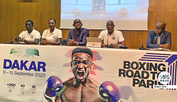 Boxe – Qualifications Paris 2024 : Le Sénégal vise le maximum de places