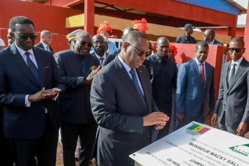 De notre devoir de maintenir intacte notre loyauté au Président Macky Sall, l’inventeur du Sénégal émergent et solidaire