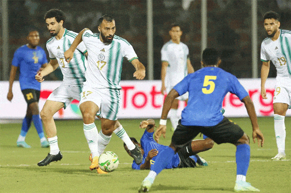 Can 2023 : L’Algérie rate le sans-faute