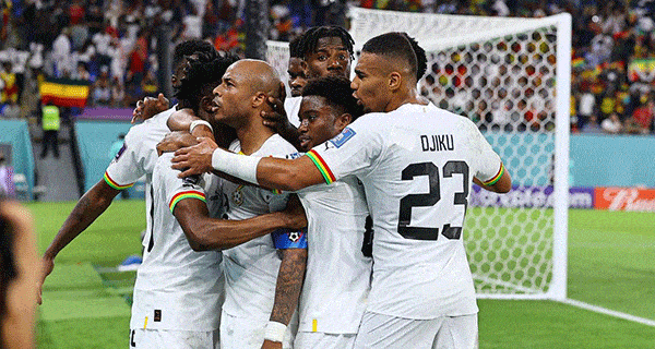 Can 2023 : Le Ghana et l’Angola valident leur qualification