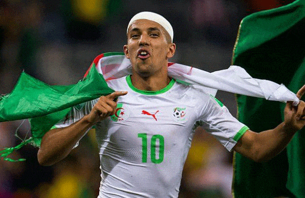 L’adversaire – Belmadi salue le retour de Feghouli : «Il est peut-être celui qui représente le mieux le maillot algérien»