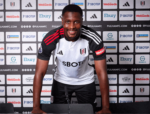 Transfert : Fodé Ballo-Touré prêté à Fulham