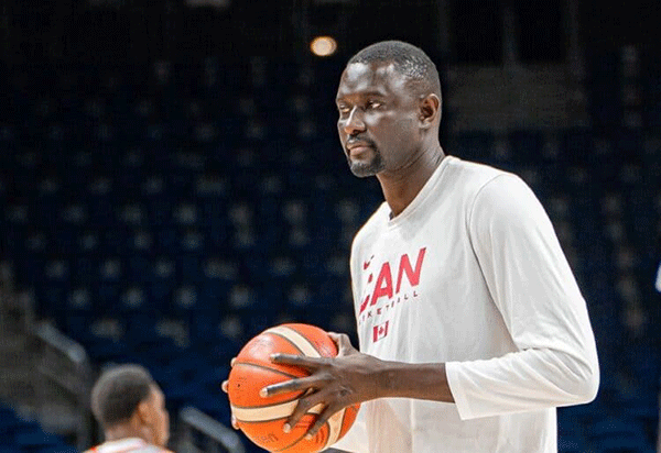Basket – Staffs des Nuggets et celui du Canada : Boniface Ndong explique son rôle