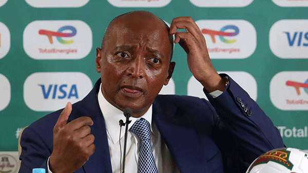 Caf – African Football League : Le nouveau bébé de Motsepe