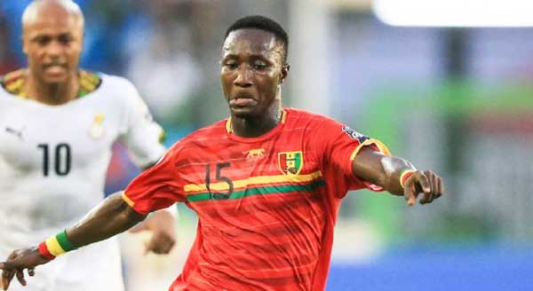 Can 2023 : La liste de la Guinée sans Naby Keïta