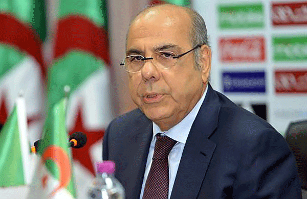 Algérie – Présidence de la Fédé foot : Trois candidats pour succéder à Raouraoua