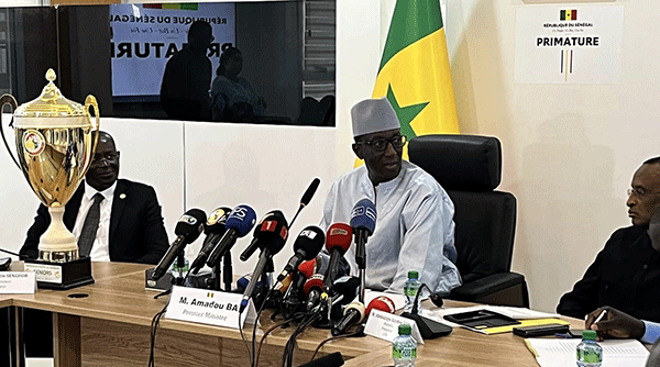 Coupe du Sénégal – Jaraaf-Stade de Mbour, ce dimanche au Stade Abdoulaye Wade : «Une finale pour servir de vitrine à la candidature pour la Can 2027»