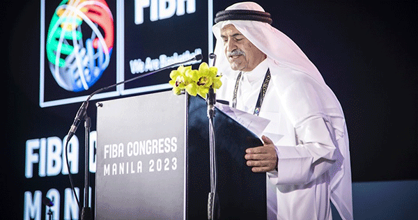 Fiba Monde – En remplacement du Malien Hamane Niang : Cheikh Saud Ali Al-Thani élu nouveau président