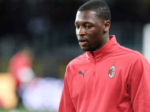 Milan Ac : Le transfert de Fodé Ballo-Touré vers le Werder Brême bloqué !