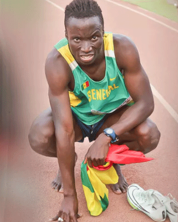Mondiaux d’Athlétisme – Demi-finale du 110 m haies : Louis François Mendy disqualifié pour faux départ