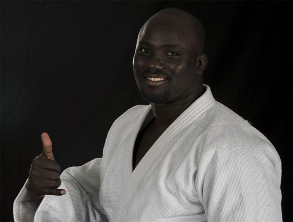 Judo : Mbagnick Ndiaye champion du Sénégal