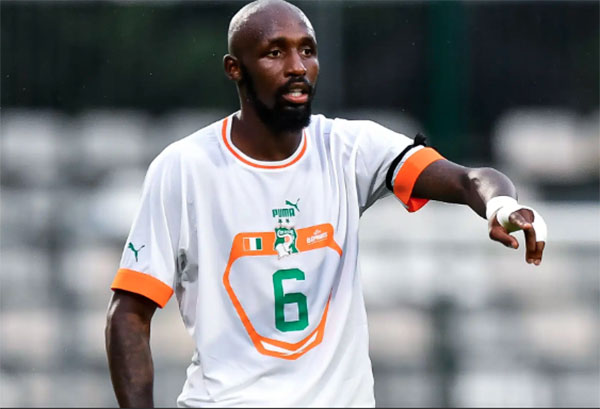 Côte d’Ivoire : Seko Fofana annonce son retour en sélection !