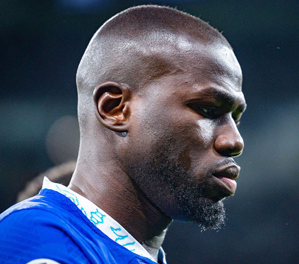 Blessé à la cuisse : Koulibaly incertain contre le Rwanda et l’Algérie