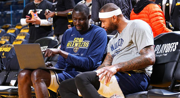 Basket – Nommé assistant-coach dans le staff du Canada : Boniface Ndong qualifié pour le Mondial !