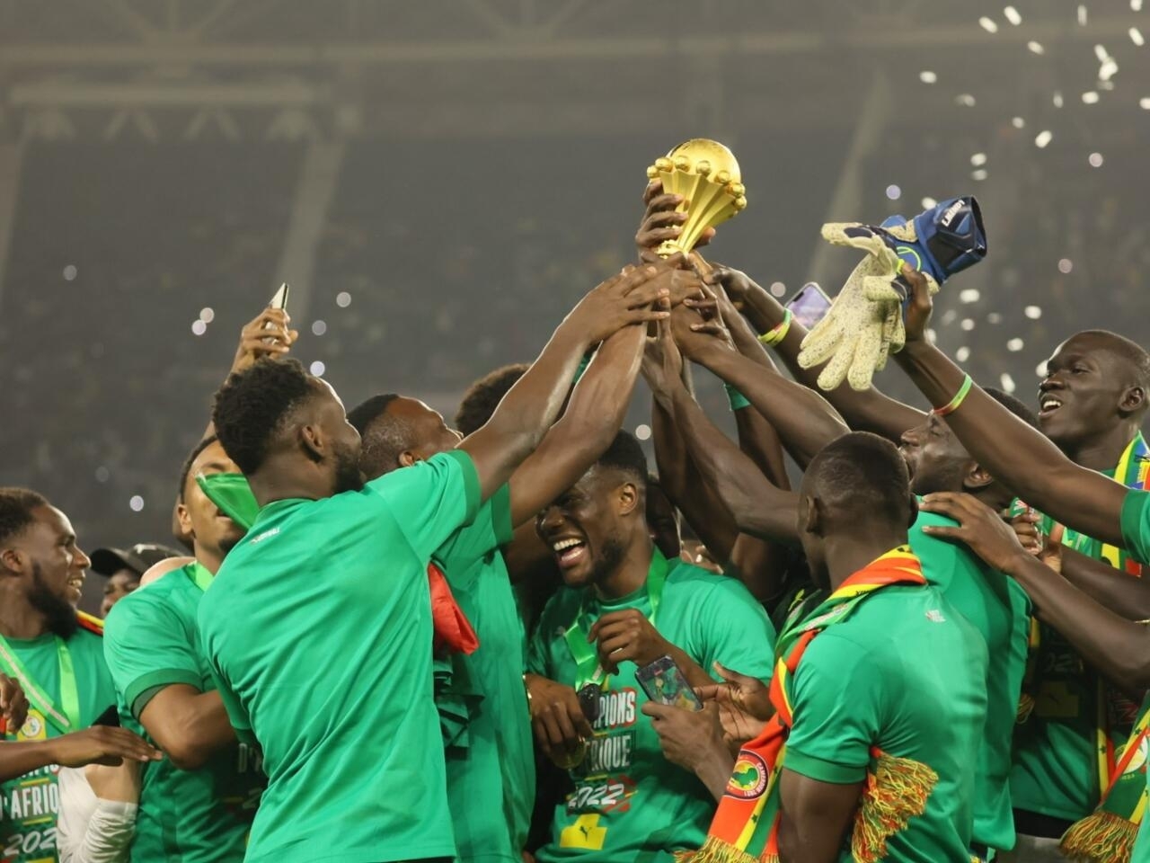 Can 2027 : Me Augustin Senghor confirme la candidature du Sénégal