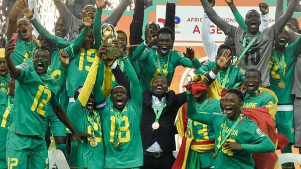 Eliminatoires Chan 2024 : Avec 46 sélections, sans l’Egypte !