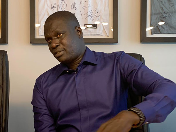 Expliquez-nous… Amadou Gallo Fall donne des pistes pour le «Manko» : «Qu’on ne ferme pas la porte à toutes ces énergies qui veulent impulser, porter notre basket de l’avant»