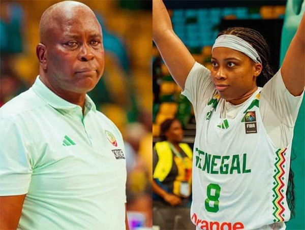Dunk – La meneuse des Lionnes attaque son coach : Tapha Gaye-Cierra Dillard, la «rupture» !