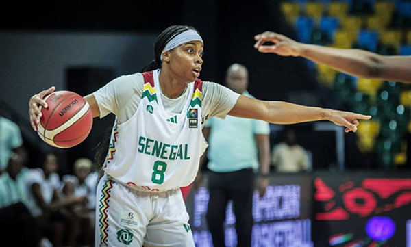 Qui sera la meilleure joueuse du tournoi ? : Cierra Dillard-Amy Okonkwo : duel de Mvp !