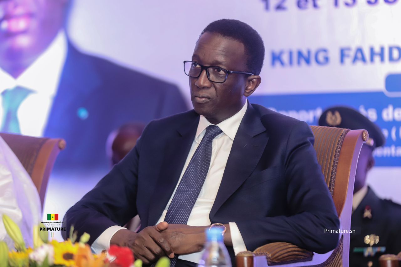 Présidentielle 2024-Amadou Ba, la planche de salut pour l’Apr/Bby