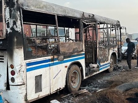 Molotov Cocktail Attack in Yarakh: The Effect of a Bomb