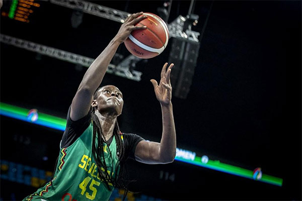 Afrobasket – Les Lionnes effacent l’Egypte et passent en quarts : Fatou Diagne mène la révolte !