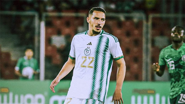 Algérie : Bennacer va manquer la Can !