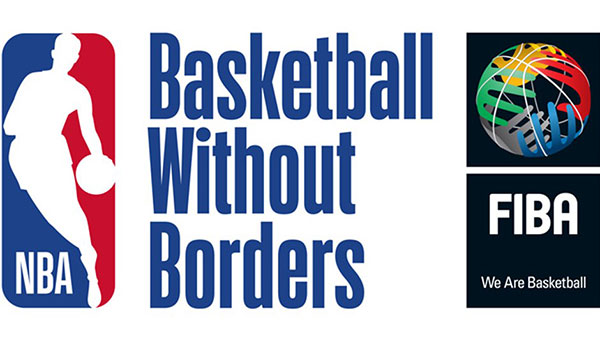 Camp : Début du Basketball Without Borders en Afrique du Sud