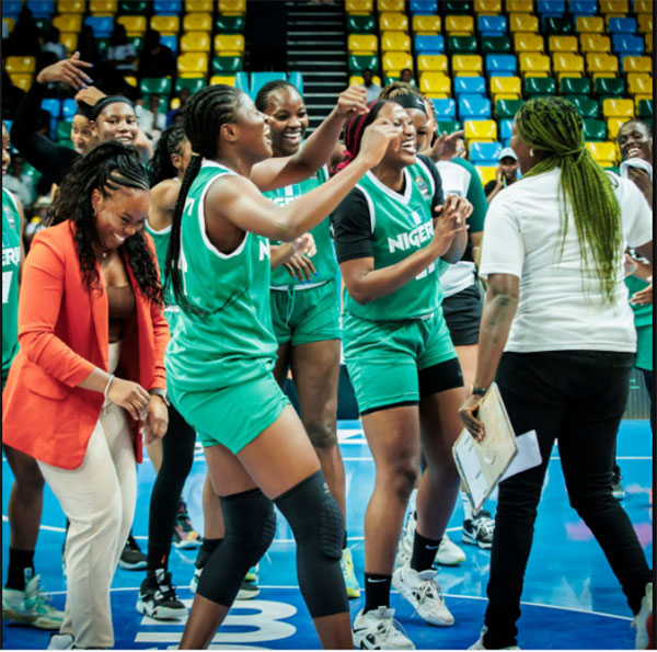 Qualifications en quarts : Nigeria, Rwanda et Cameroun passent
