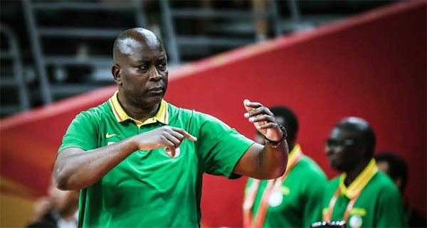 Afrobasket féminin : Tapha Gaye tient ses 12 «Rwandaises»