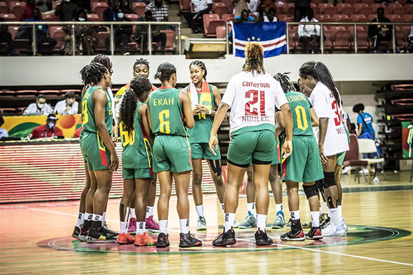 Afrobasket féminin : Le Cameroun veut rééditer l’exploit de 2021