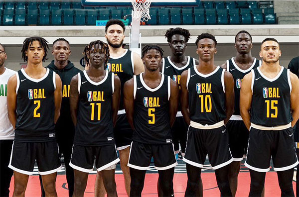 Afrobasket U16 : Les arbitres Felix Sèye et Assane Sylla vont représenter le Sénégal